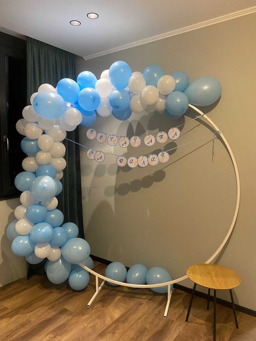 Арка за балони 180 см под НАЕМ
