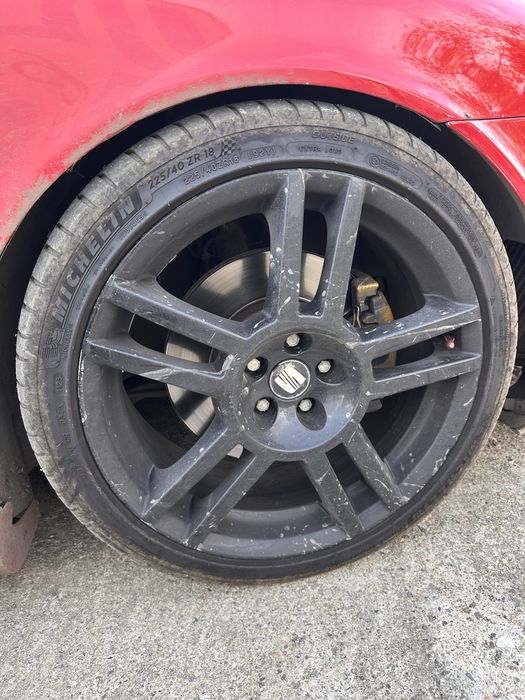 Сеат леон купра р на части / seat leon cupra R