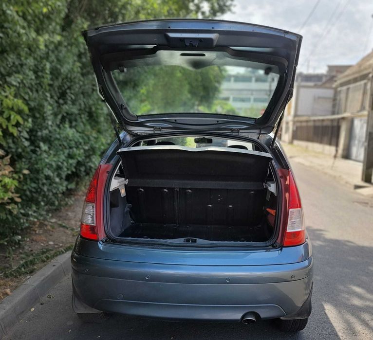 Vând Citroën C3 (2006) AUTOMATĂ — 140800 km, Aer Condiționat, ITP Valabil