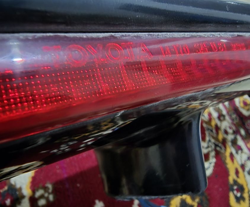 Спойлер tourer V