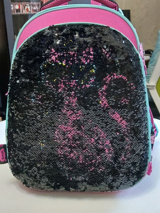 Рюкзак ортопедический для девочки