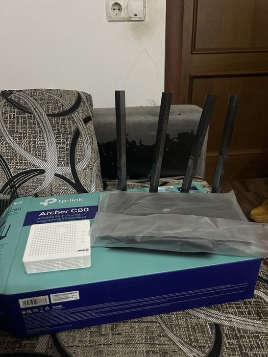 Tp-link Archer C80