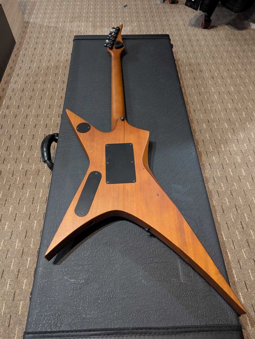 Chitara electrica Solar Guitars XF1.6FRFBR+