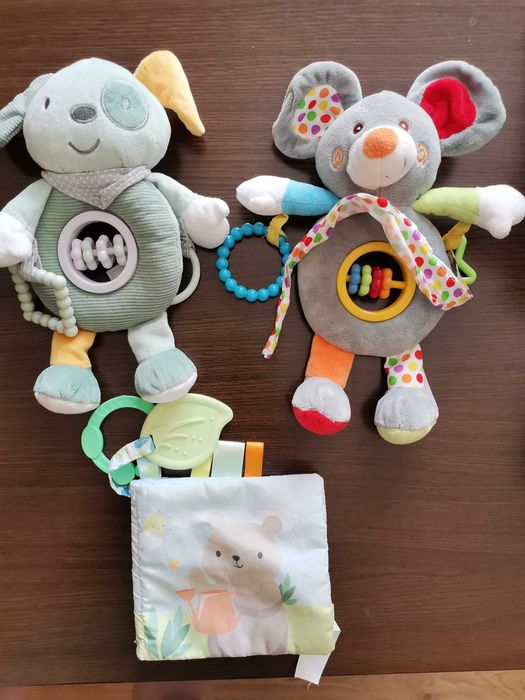 Бебешки играчки