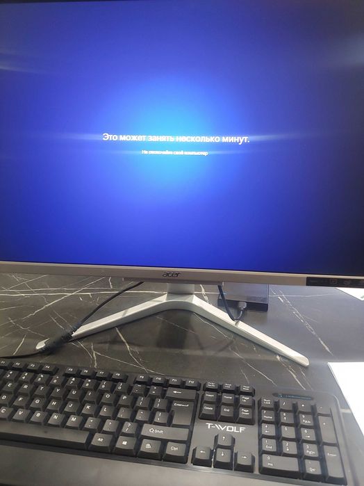 Услуги Программист  Установка Windows 7/8/10/11  Установка программ