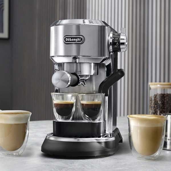 Кофемашина Рожковая Dedica Maestro Plus 950M стиль и качество NEW2025