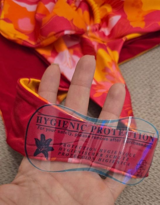 Costum de baie Boohoo