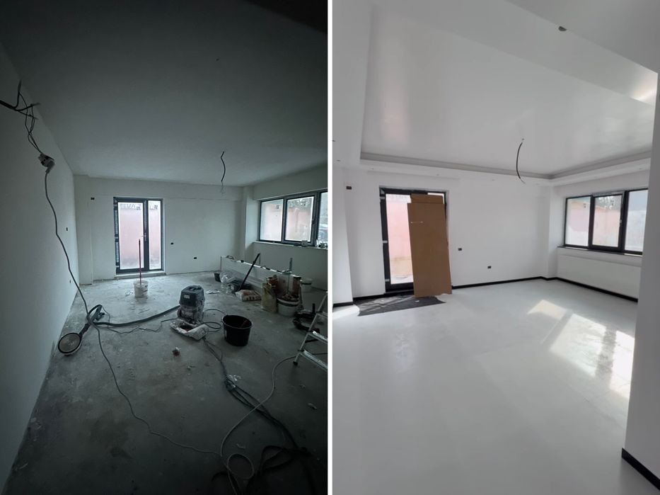 Montaj gresie, lucrări de renovare în Constanța, Mamaia și Năvodari!