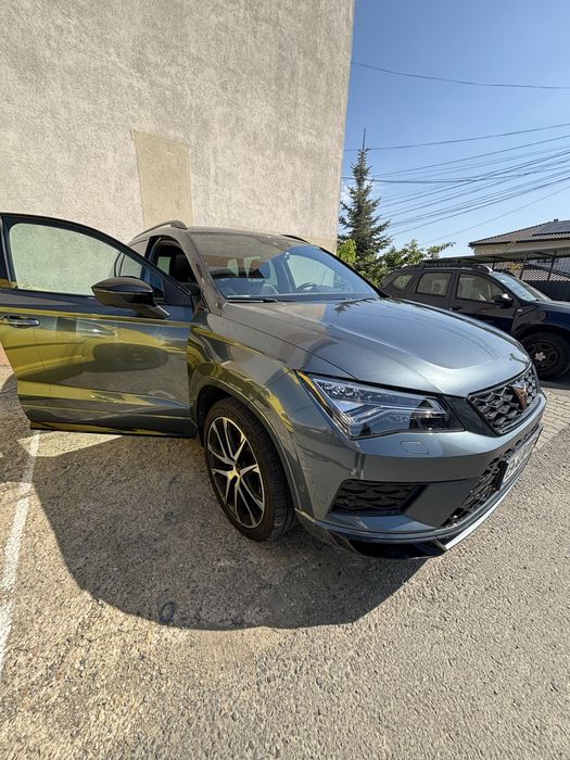 CUPRA Ateca 2020 – 300 CP – DSG 4Drive – Preluare leasing