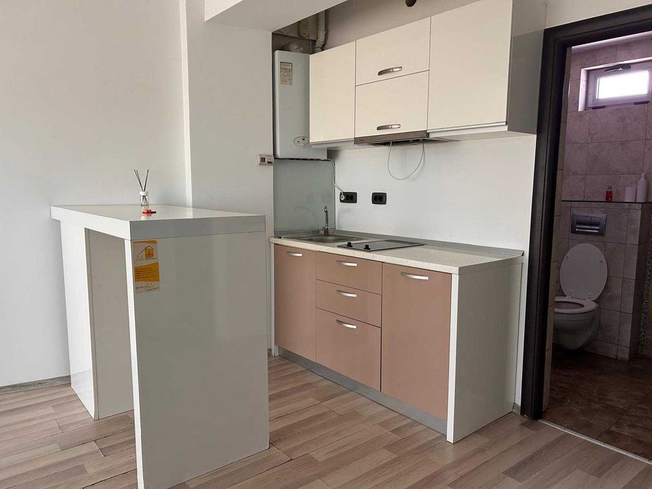 Apartament 2 camere, 58,39 m², Domnească - construcție 2012, renovat în 2026, boxă 15 m²