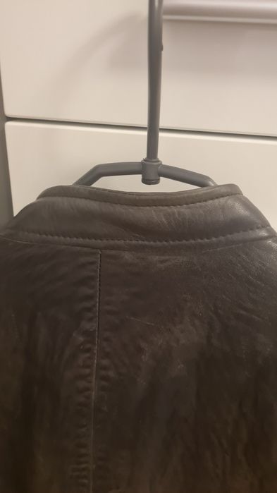 Geaca de piele naturala Energie L