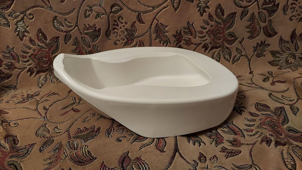 Судно подкладное пластик