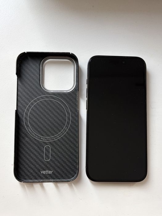 Iphone 15 pro 256gb