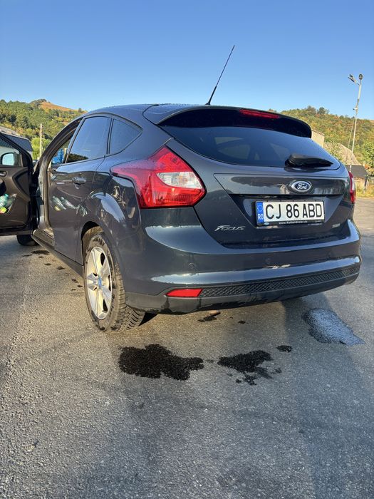Ford focus MK3  EcoBoost