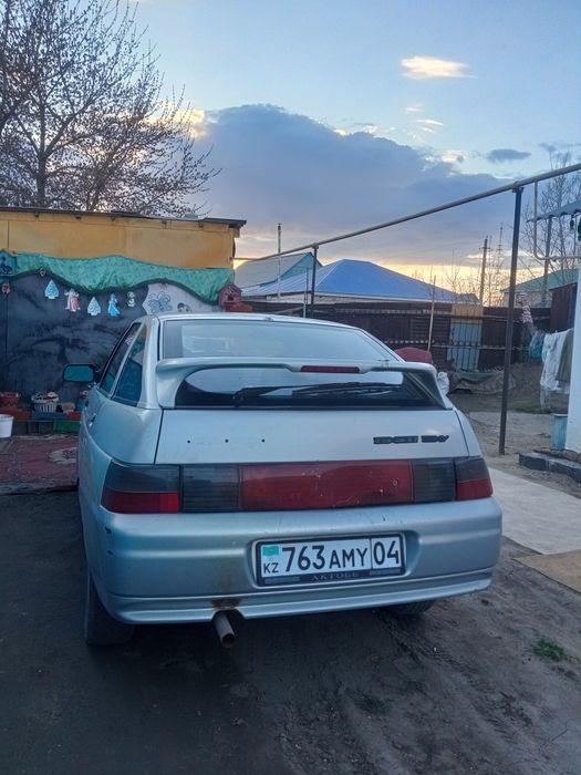 Lada 2112 16кл идеал