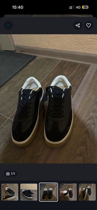 Кроссовки новые