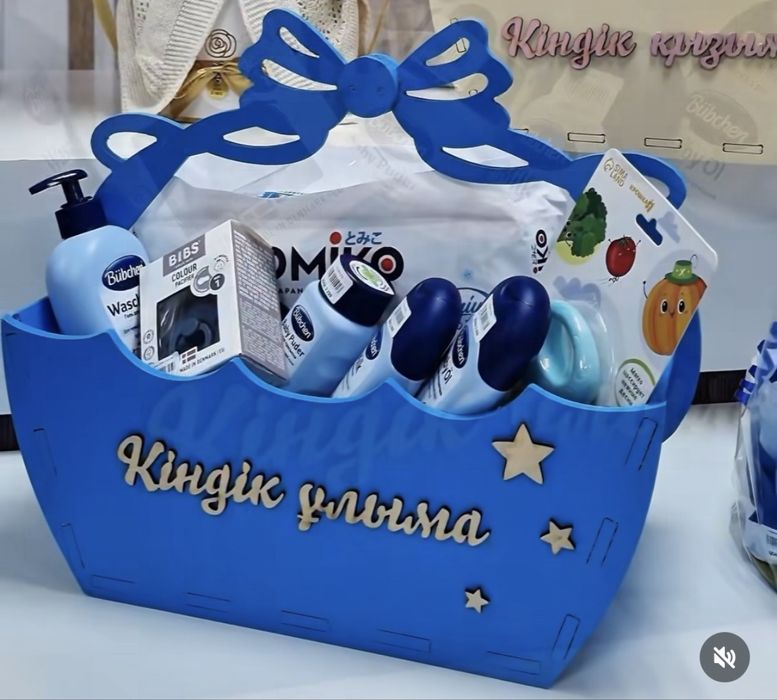 Продам корзину новую