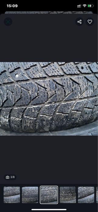 На 16 195/55 В НАЛичии