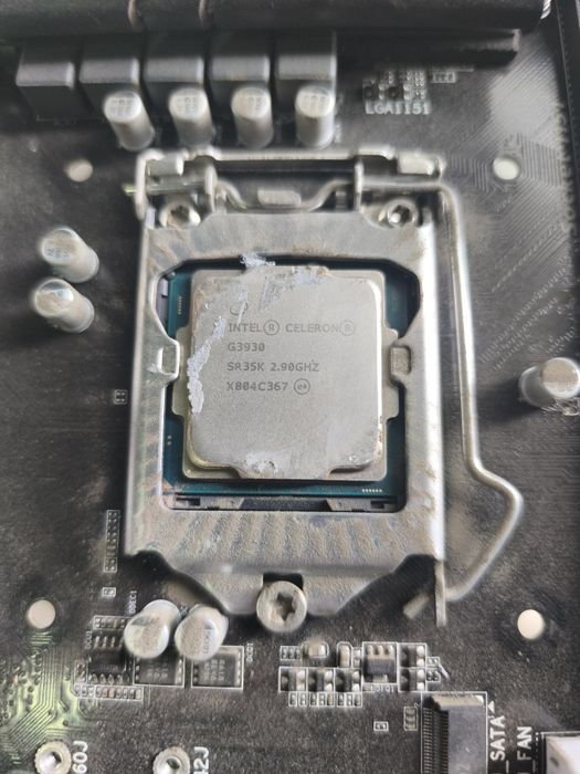 Kit placa de baza+procesor+Ram