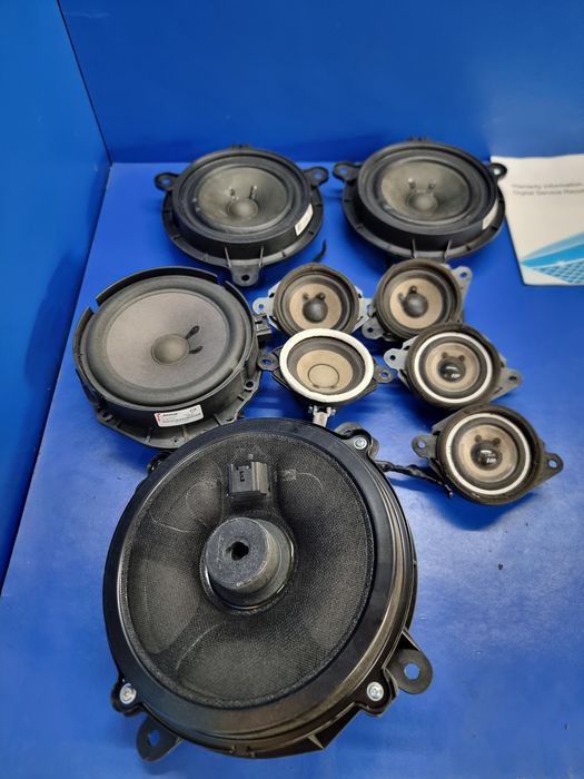 boxe bose mazda 6 - Piese auto de vânzare | OLX.ro