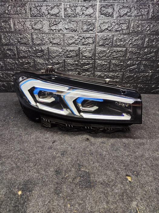 Far dreapta Bmw seria 3 G20 G21 Lci Laser led adaptive Facelift