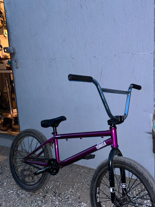 Бмх кастом bmx wethepeople wtp