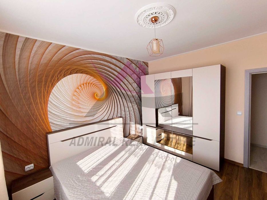 Дава се под наем Четиристаен апартамент в Варна, Автогара - 86 кв.м за 757.86 € - Снимка #3