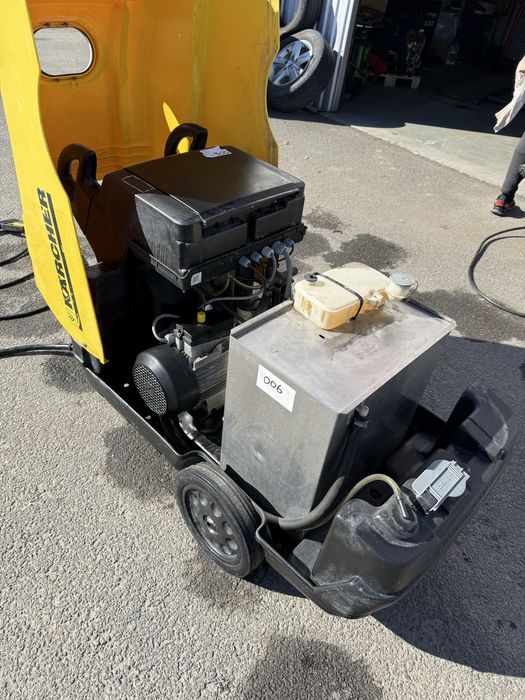 Vand  pompa de spalat Wap Karcher  HDS 801E apa calda