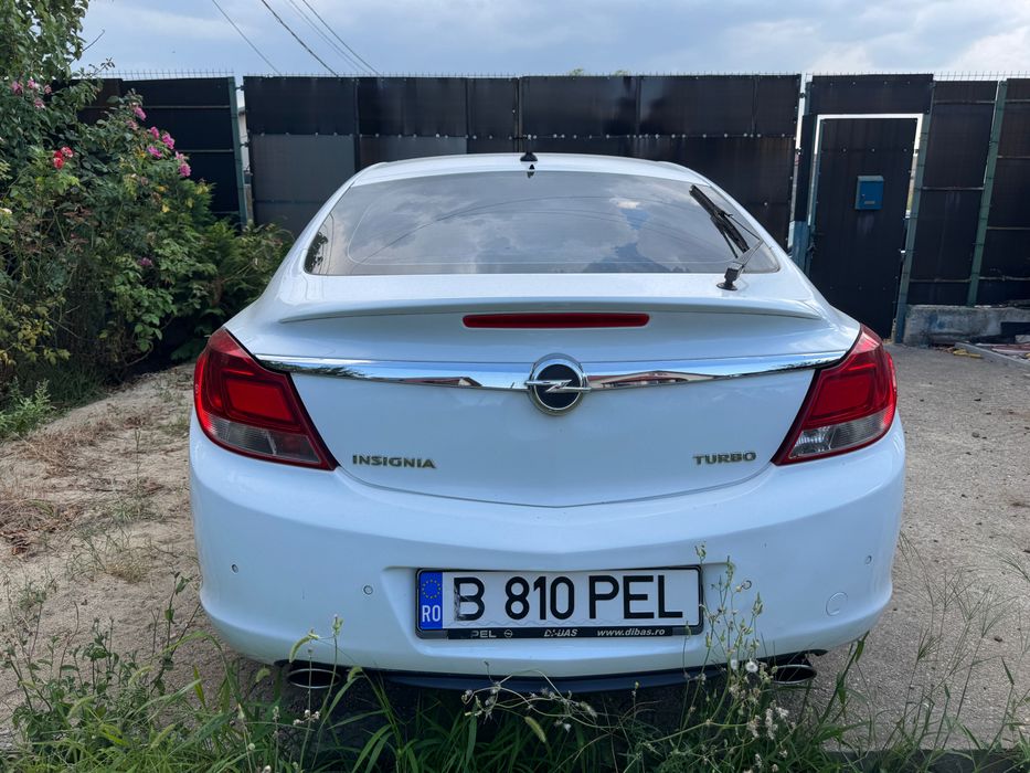 OPEL Insignia 2010 — imagine 4