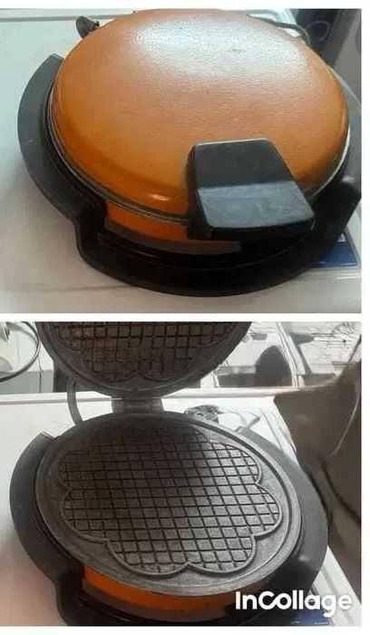 Вафельница электрическая СССР