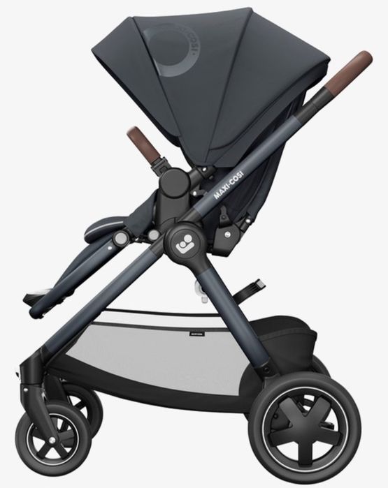 Бебешка количка Maxi-Cosi Addora 2 Essential Graphite