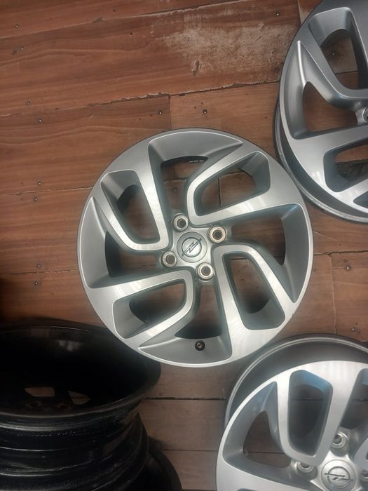 Jante opel  4x108 r16 et 20