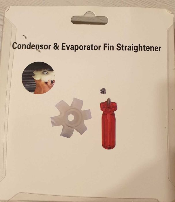 Выпрямитель радиатора кондиционера