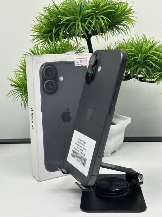 IPhone 17 256gb Akb 100% цп 0