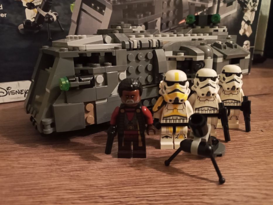 Наборы Lego Star Wars