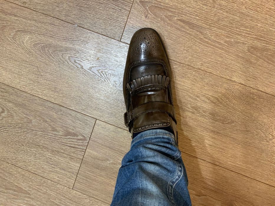 Prada-оригинални обувки 45 размер