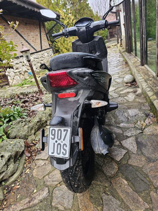 Piagio Typhoon 125cc уникат