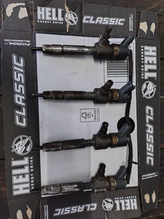 Дюзи за Опел Астра H / Opel Astra H 1.9 CDTI