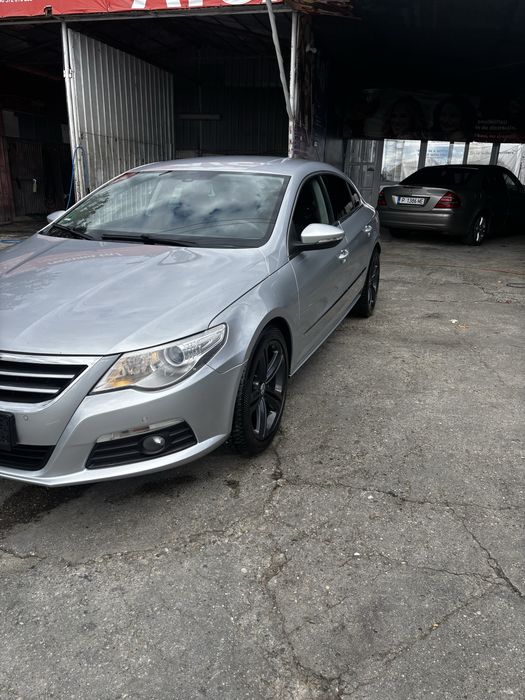 Recent scoase nr rosii !!Vand passat CC 160 cp