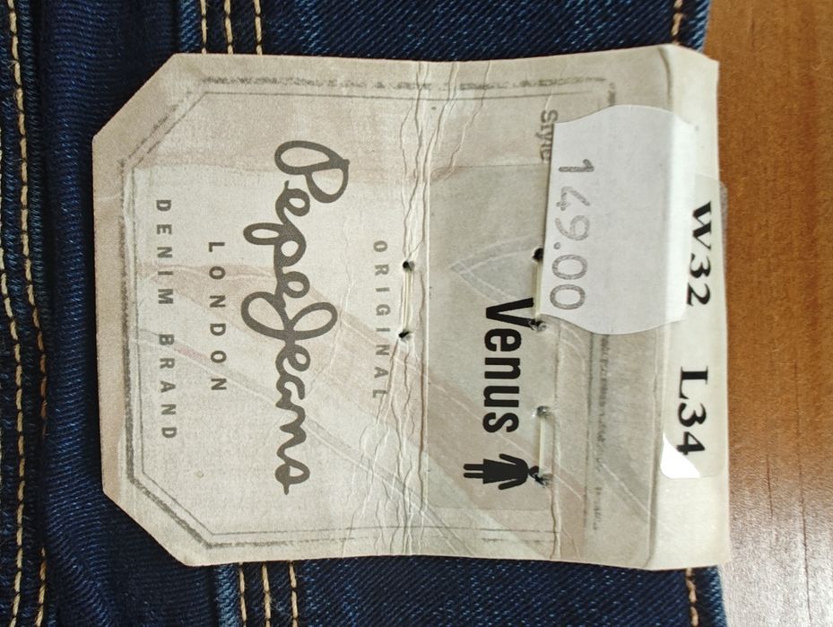 Blugi Pepe Jeans originali