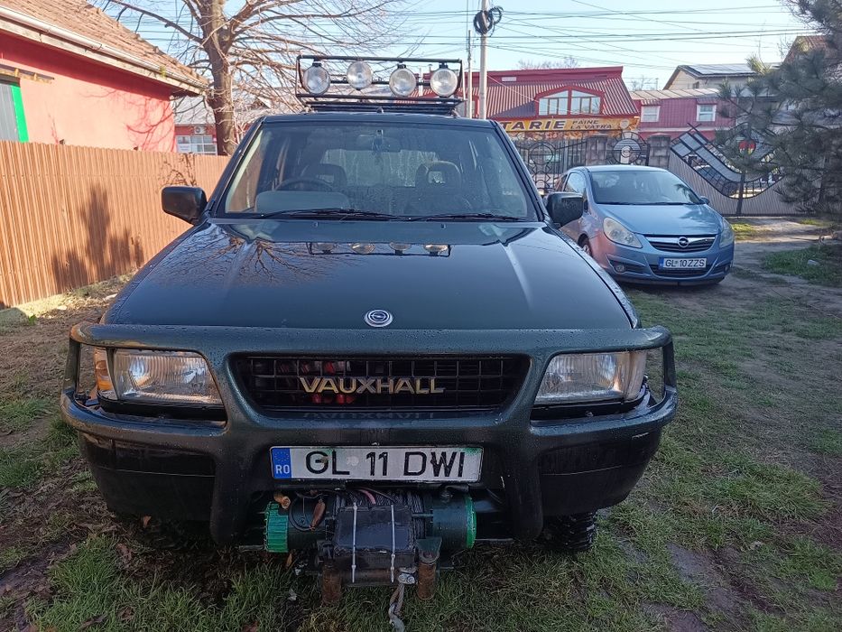 Opel Frontera 2.3 Vauxhall 4x4