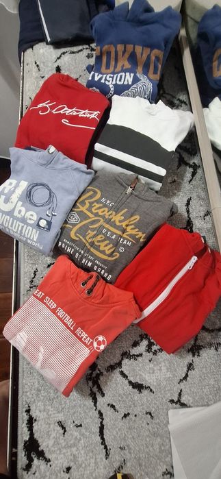 Pantaloni Trening si Hanorac