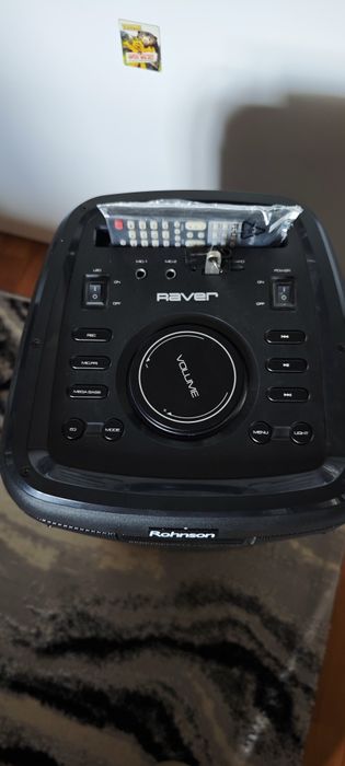 Boxa Rohnson 400W