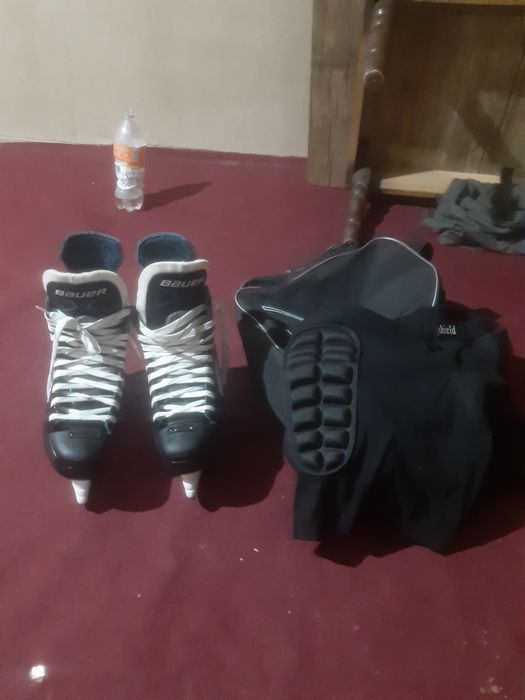 ice skates  haky kankesi 500 ming yanngi