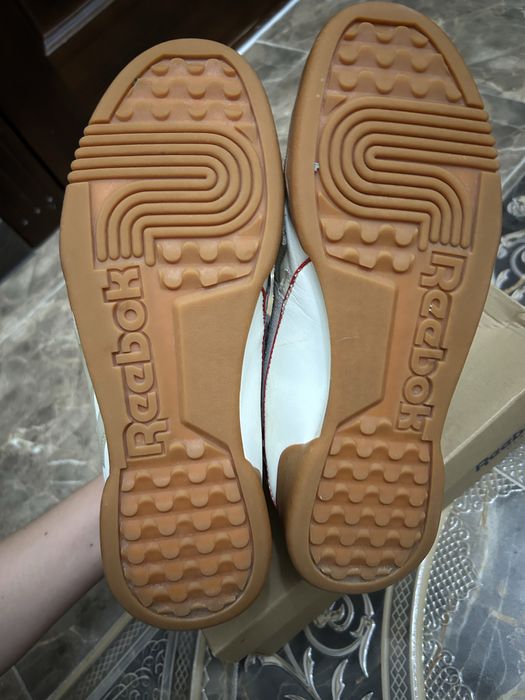 Кроссовки мужские Reebok