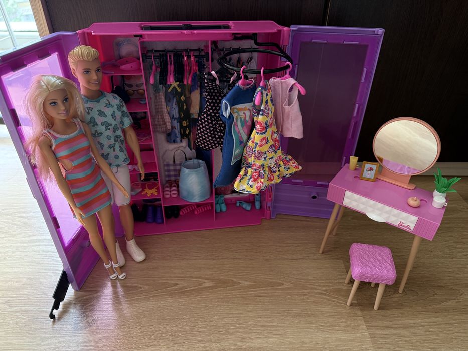 Кукла Барби с аксесоари