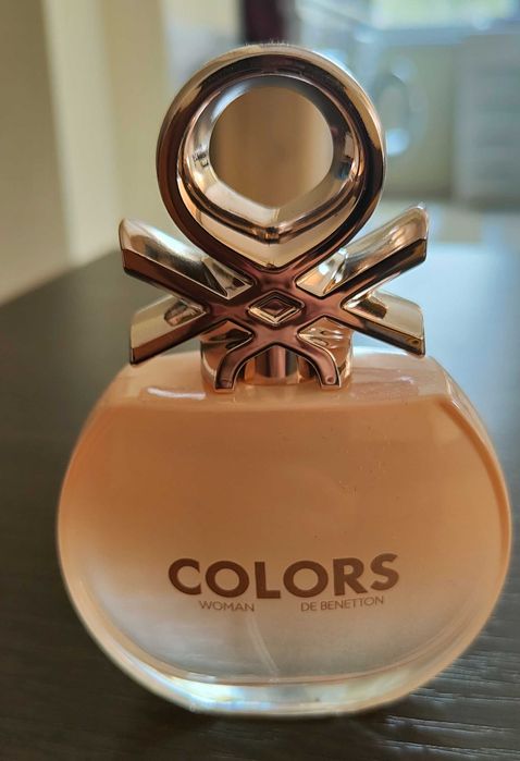 Colors Woman de Benetton , 80ml