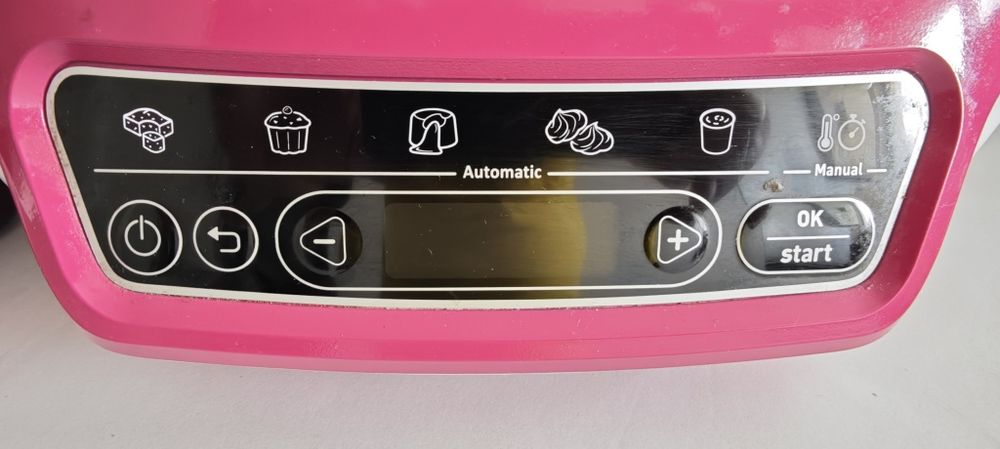 Aparat pentru deserturi si prajituri Tefal