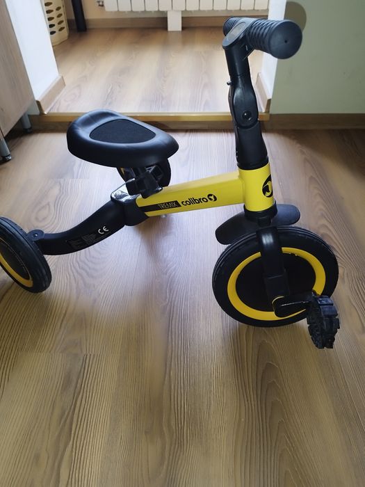 Jucărie - Tricicletă 2 în 1