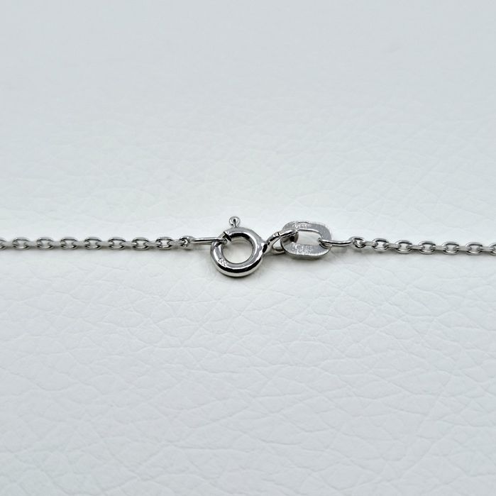 Lant cu pandantiv din aur de 14k, 2.61g | GlobalCash.ro #DR117955